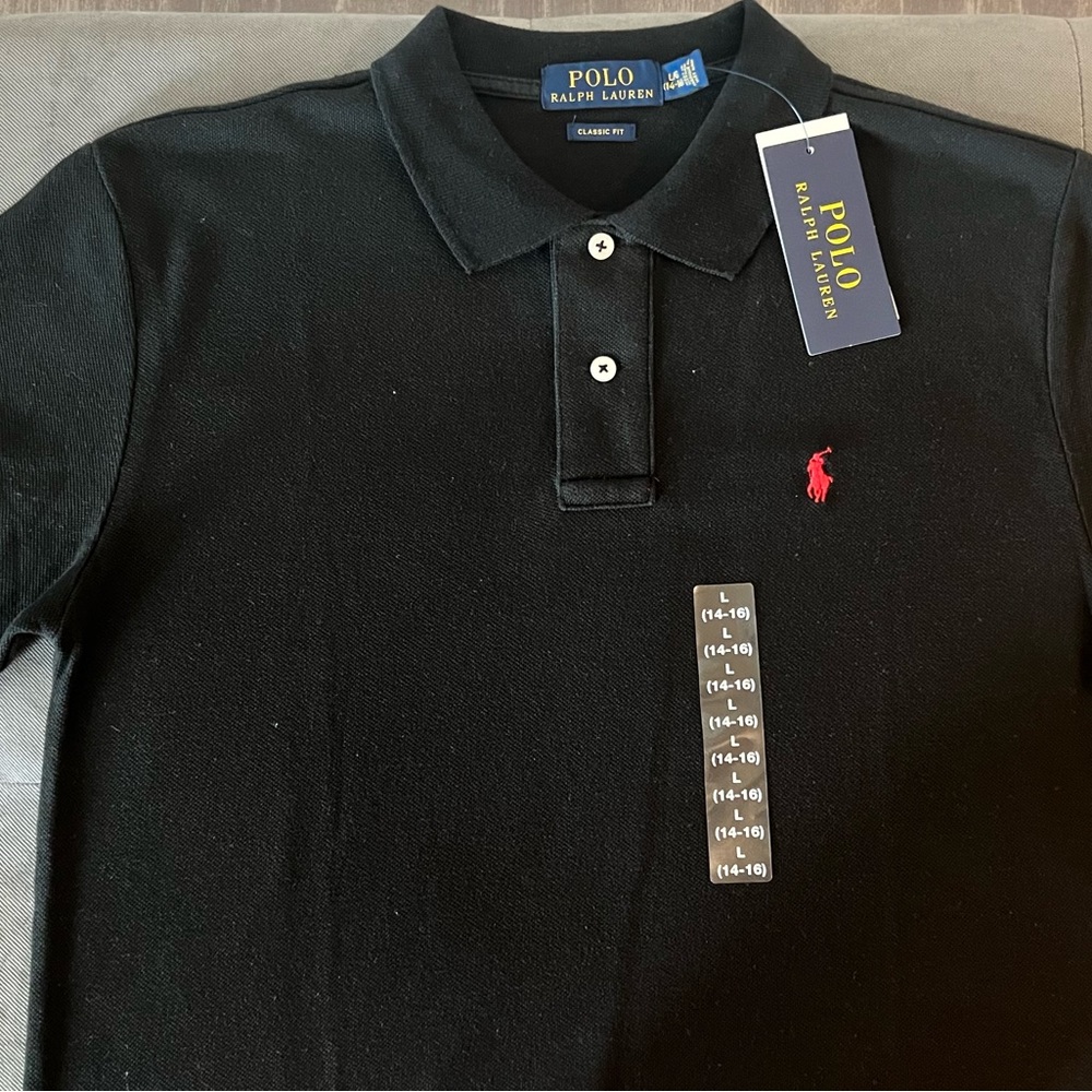 Polo Ralph Lauren boys shirt